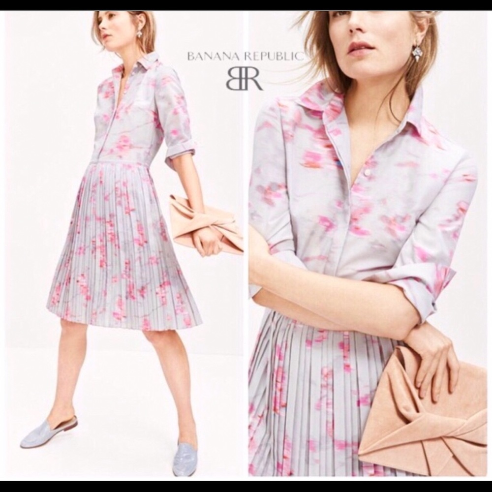 Banana republic dress